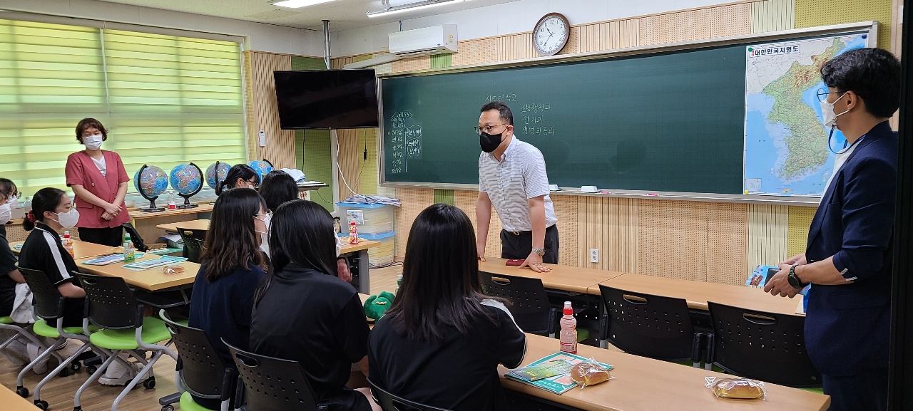 [입시설명회] 서림고등학교 입시설명회