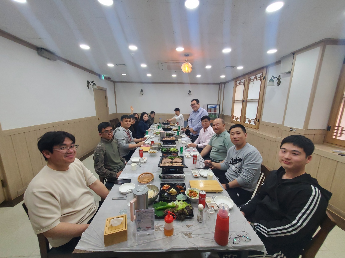 위탁반 간담회 상세정보 페이지로 이동하기