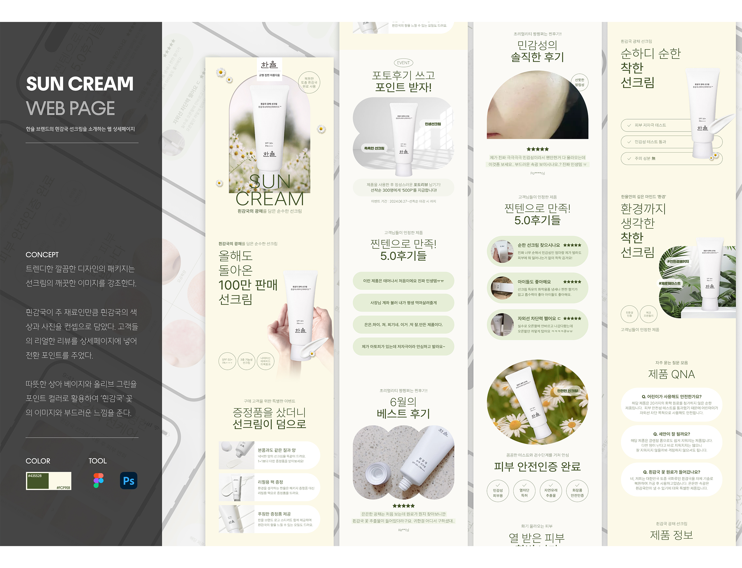 2025 블루어워드 국제공모전 특선 김O아