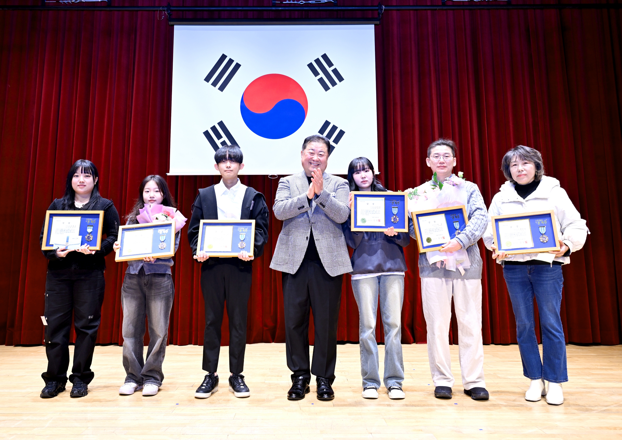 제15회 파주시 예쁜간판ㆍ공공디자인 공모전 수상